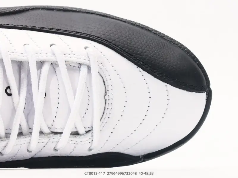 Air Jordan AJ12 Retro 潮流 中帮 复古篮球鞋 市场唯一附带GOAT授权卡 各 CT8013-117 #27964996732048